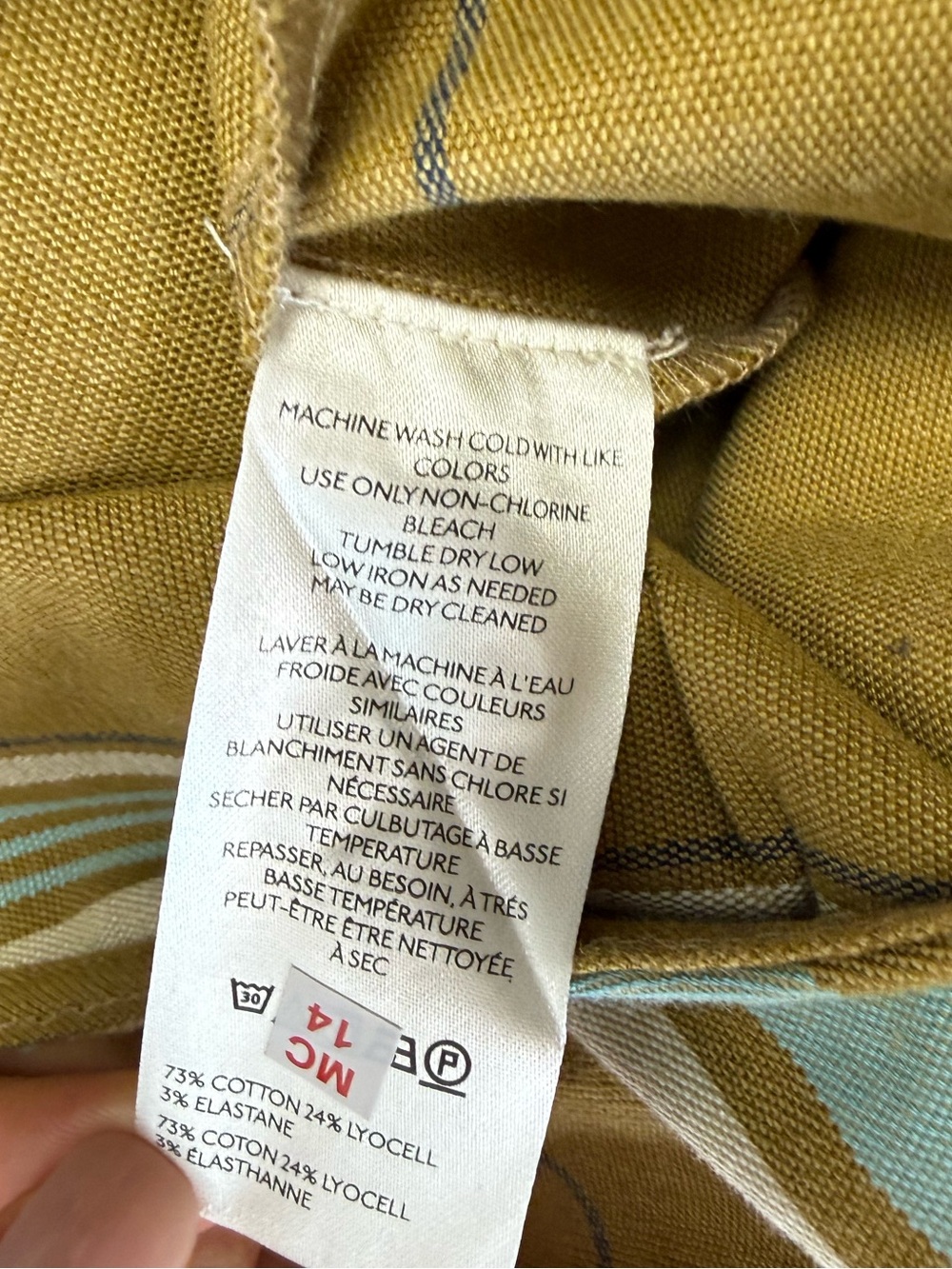 Anthropologie Pilcro Front-Zip Utility Overalls, Size XL - Picture 9 of 10